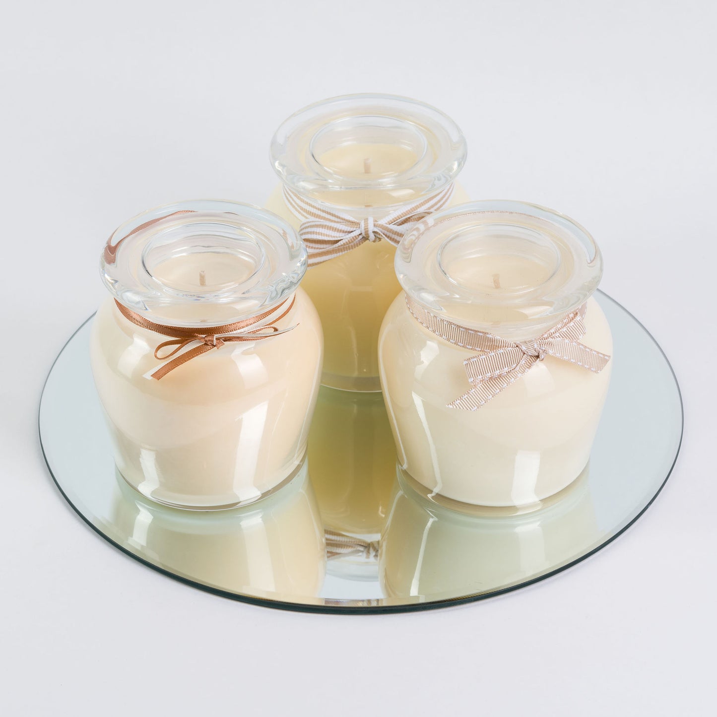 Candle Plate