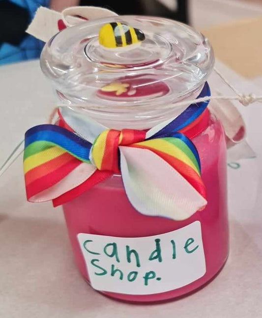 Kids Candlemaking Workshop