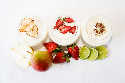 Trio - Mixed Sizes & Scents